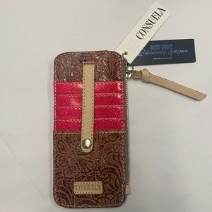 Consuela Card Organizer Sally